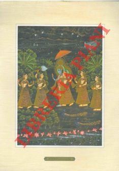 - - Sri Sri Radha Govinda Madhava.