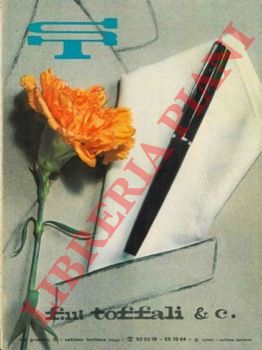 F.lli Toffali & C. - - Catalogo penne stilografiche.
