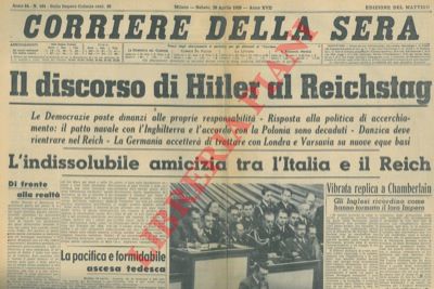 - - Il Corriere della Sera.