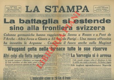 - - La Stampa 