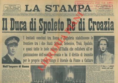 - - La Stampa 