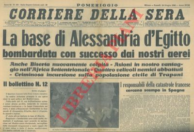 - - Corriere della Sera.