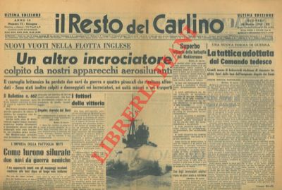 - - Il Resto del Carlino.