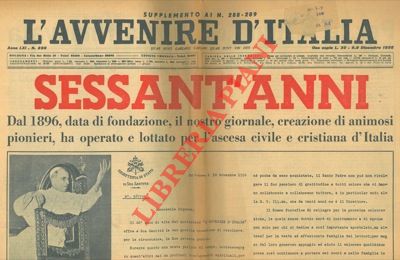 - - L'Avvenire d'Italia.