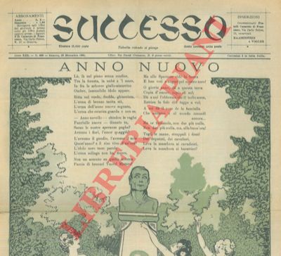 - - Successo.