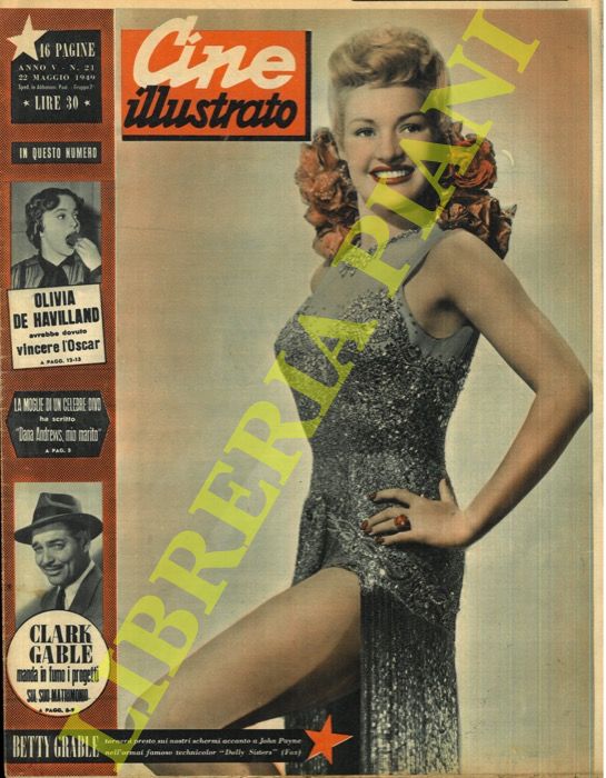 - - Cine illustrato.