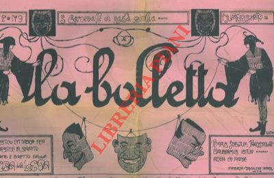 - - La bolletta.