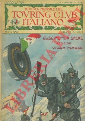 - - Copertine ill. a colori