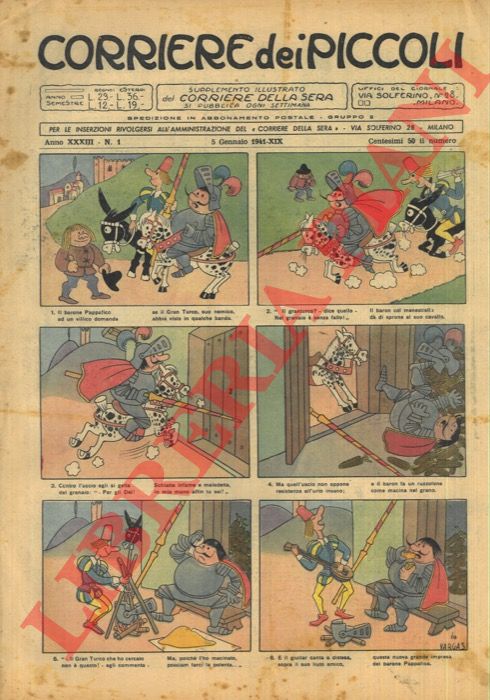 - - Corriere dei piccoli.