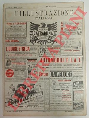 - - L'Illustrazione Italiana.