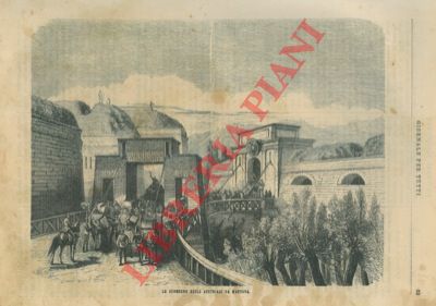 - - Lo sgombero degli austriaci da Mantova.