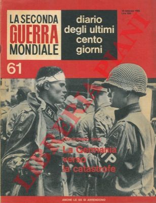 - - La seconda guerra modiale.