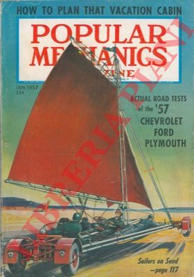 - - Popular mechanics magazine.