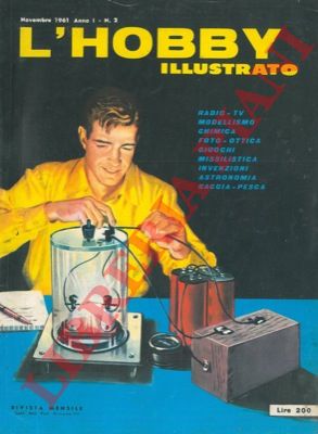 - - Costruire diverte. Rivista di tecnica applicata.
