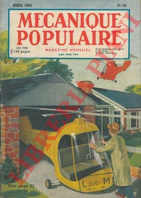 - - Mecanique populaire.