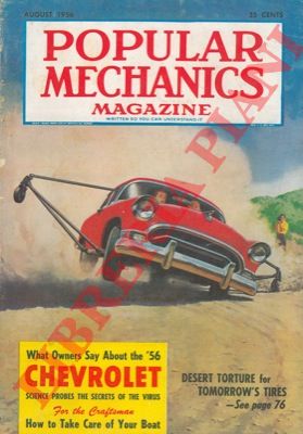 - - Popular mechanics magazine.