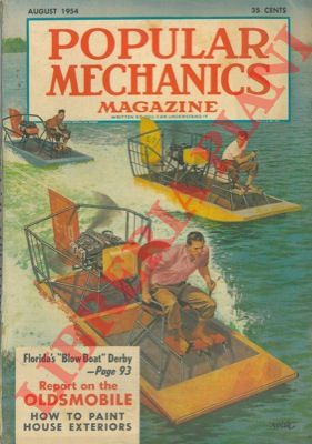 - - Popular mechanics magazine.