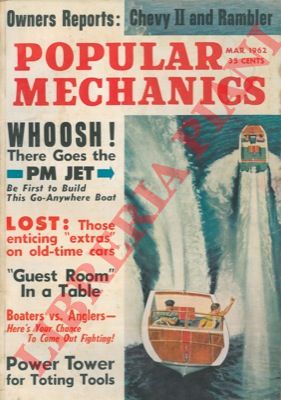 - - Popular mechanics magazine.
