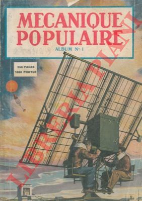 - - Mecanique populaire.