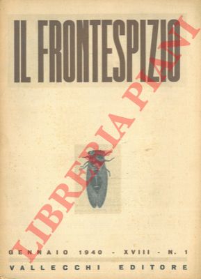 - - Il frontespizio.