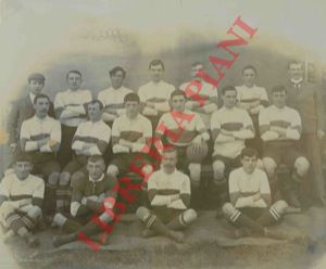 Charles & Co. - - Devon Albion Reserves Football Team.