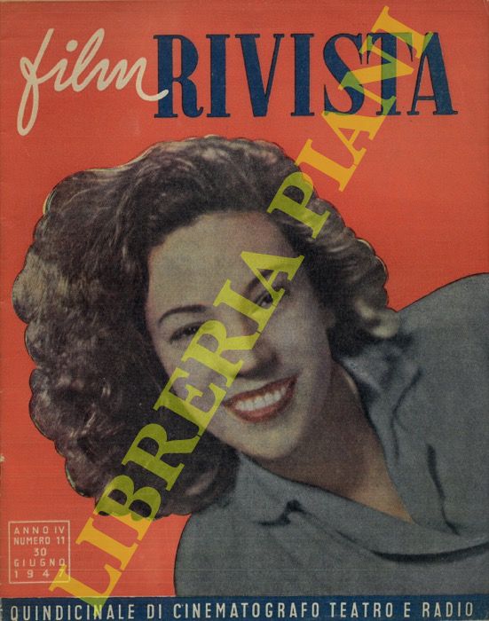 - - Film rivista.