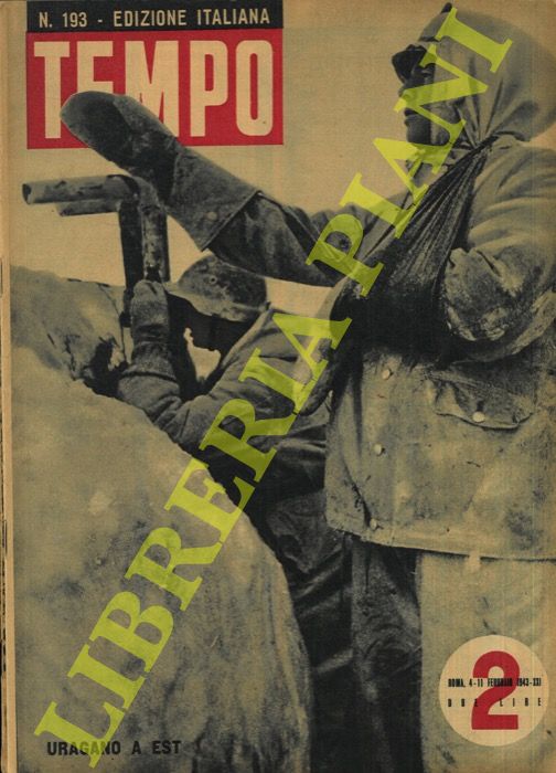 - - Tempo. Edizione italiana.