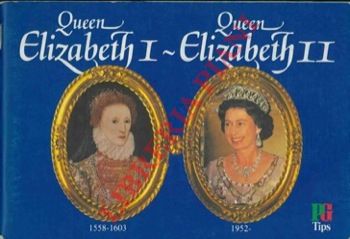 Brooke Bond Oxo Ltd. - - Queen Elizabeth I & II.