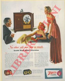 - - Zenith. Radio and Television.