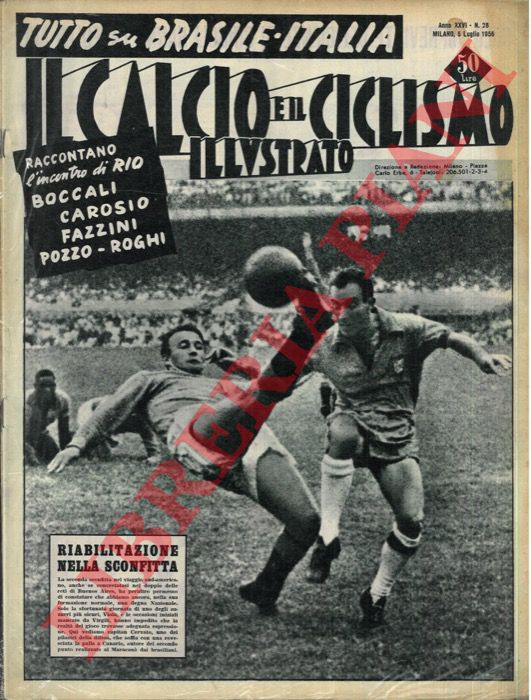 - - Il Calcio Illustrato.