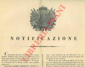 - - .. onde gli odierni Libri Estimali possano essere posti in perfetta corrispondenza coi nuovi Catasti (problema tuttora attuale ...)