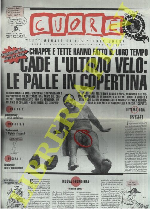 - - Cuore.