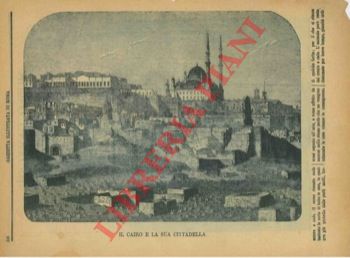 - - Il Cairo e la sua cittadella.