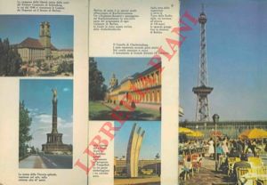 - - Berlino e Monaco di Baviera.