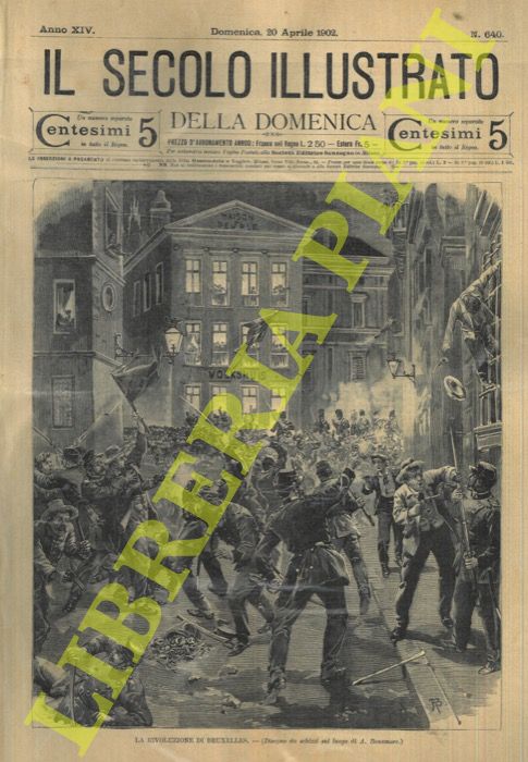 - - La rivoluzione di Bruxelles.