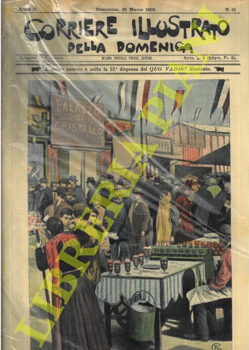 - - La Fiera delle Cinque Giornate a Porta Vittoria.