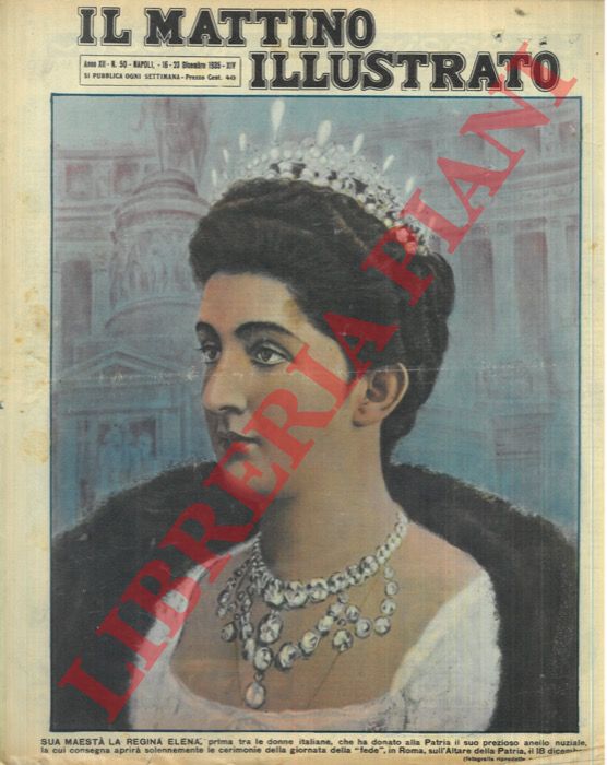MATANIA Ugo - - La fame nell'Harrar etiopico.