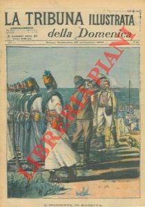 - - L'incidente di Raheita. Un distaccamento italiano sorprende un drappello di marinai francesi sbarcati.