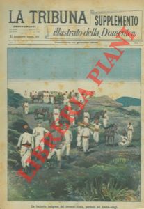 - - La batteria indigena del tenente Scala, perduta ad Amba Alagi.
