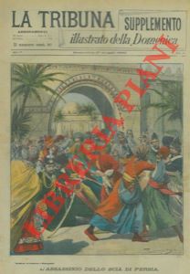 - - La liberazione di Adigrat.