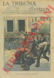 - - I fatti di Trieste. L'eccidio di Piazza Verdi.