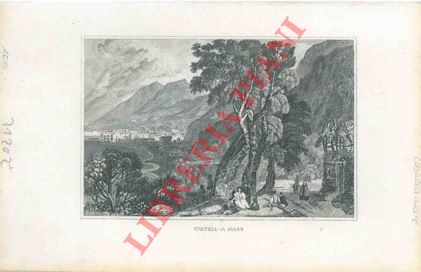 Castellamare di Stabia - - Castell -a mare.