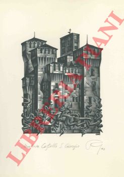 Kalaschnikow A. - - Mantova. Castello S. Giorgio.