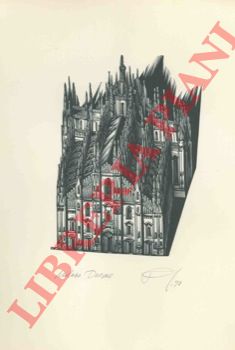 Kalaschnikow A. - - Milano. Duomo.