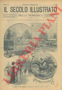 BONAMORE A. - - Le corse di S. Siro a Milano.