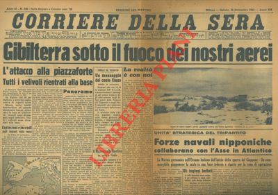 - - Corriere della Sera.