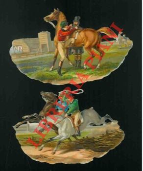 - - Ippica, galoppo.