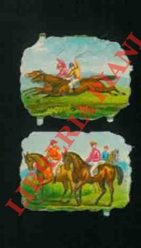 - - Ippica, galoppo.