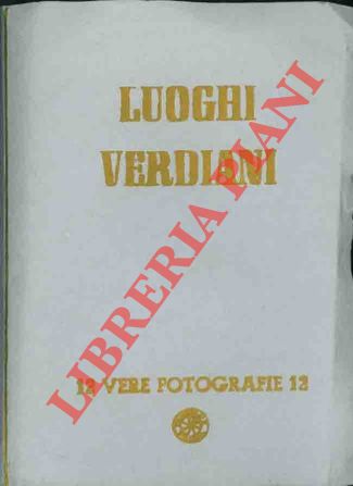 - - Luoghi verdiani.