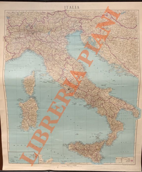 - - Italia.